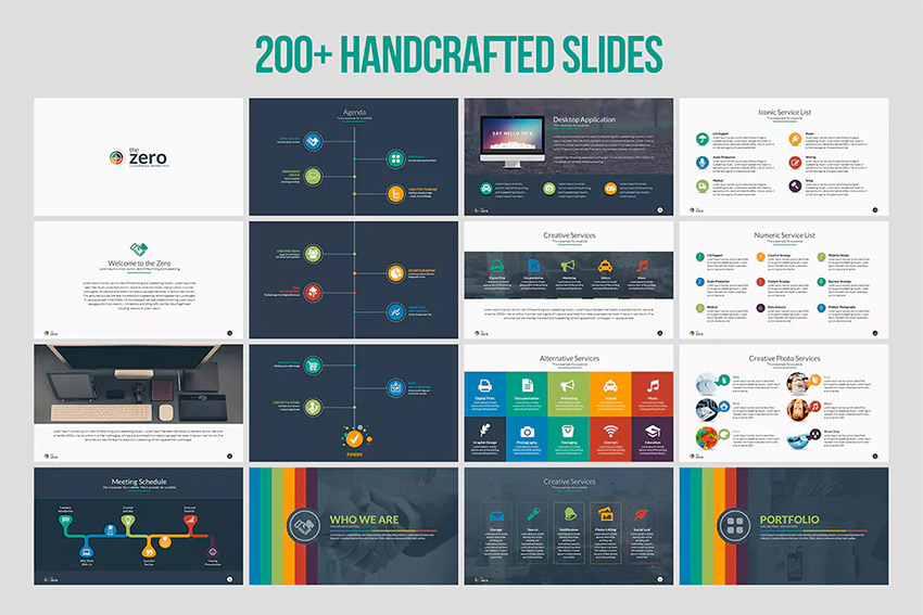 cool powerpoint templates free download